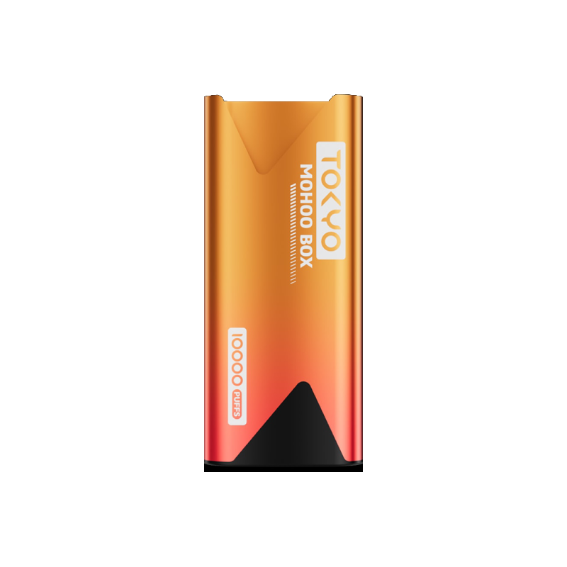 東京魔盒電子煙 | mohoo主機煙彈 | 台灣現貨 | 全鋁合金 500mAh 長續航