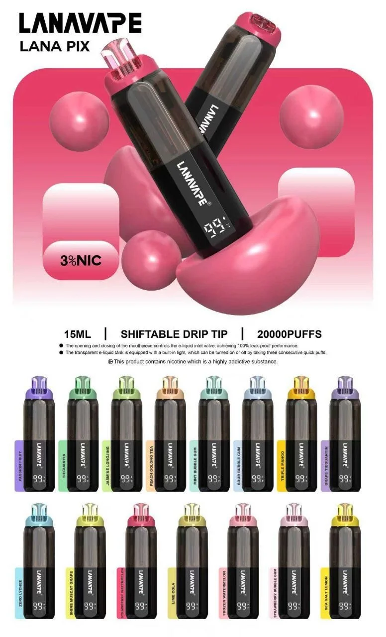 lanavape-pix-20000-puffs-所有口味及功能賣點.webp